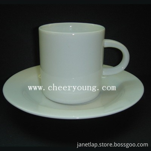 Porcelaincup and Saucer (CY-P514)